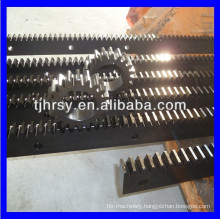 Customized gear rack factory